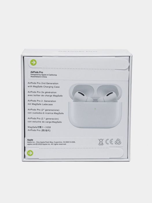 Airpods pro 2 гарантия 2 год Falshifka emas bizdan optom olib biznes b