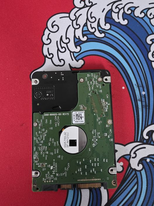 Vand hard disk de 500 GB