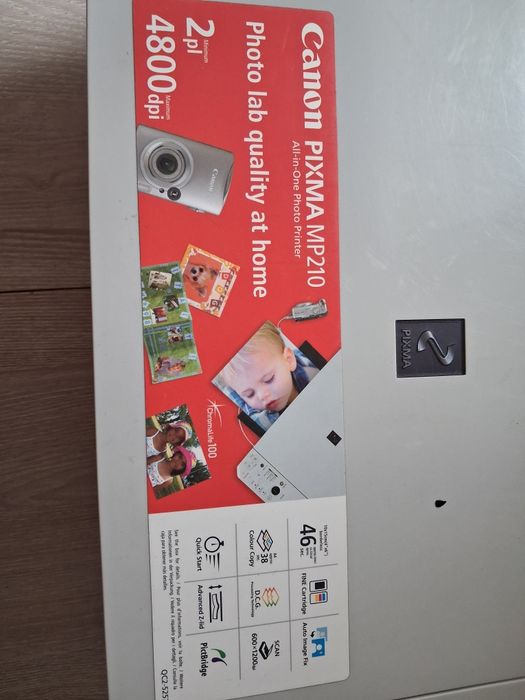 Продам принтер новая