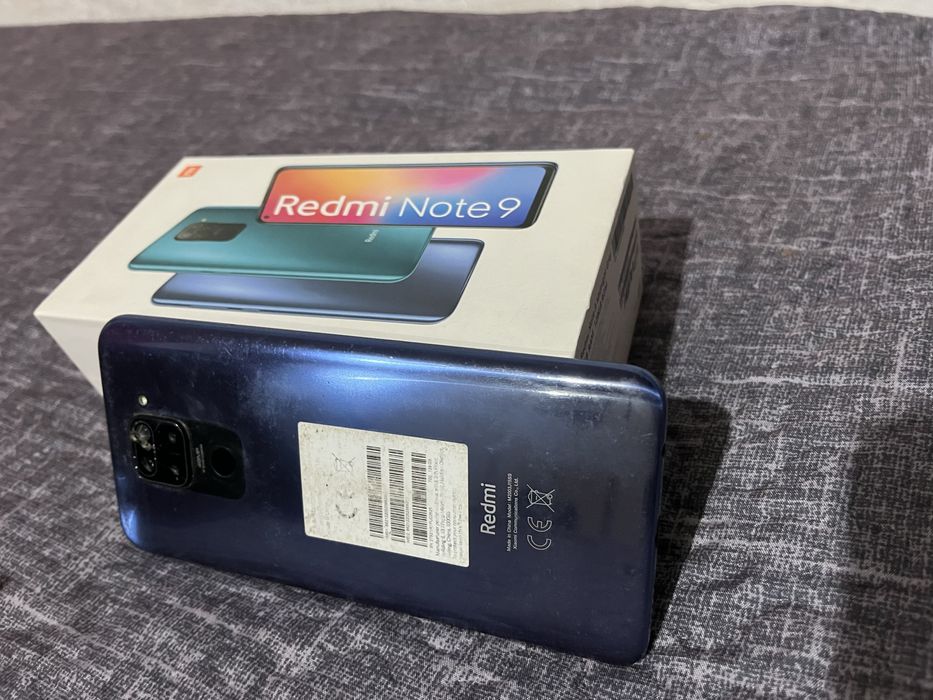 Редми нот 9 REDMI NOTE 9