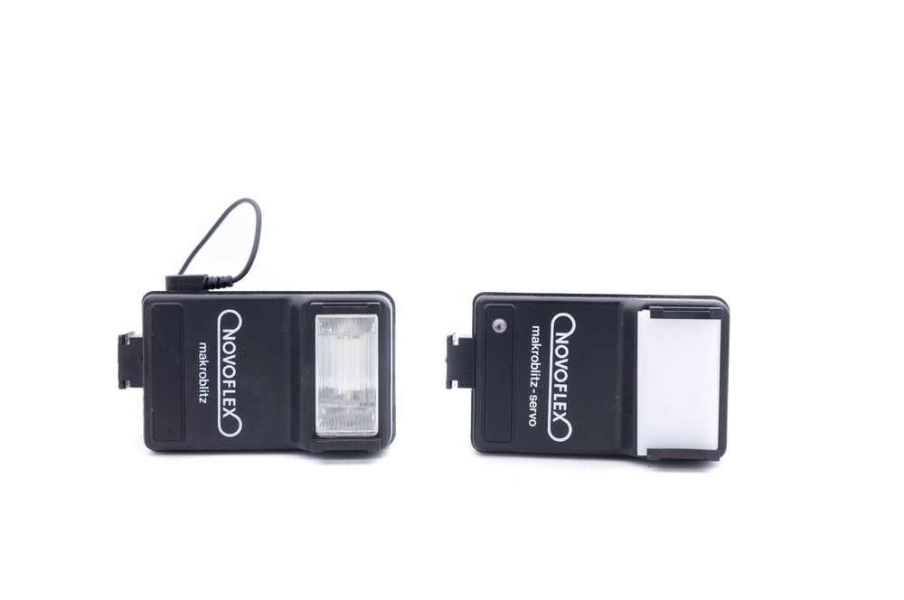 Set blituri macro Novoflex