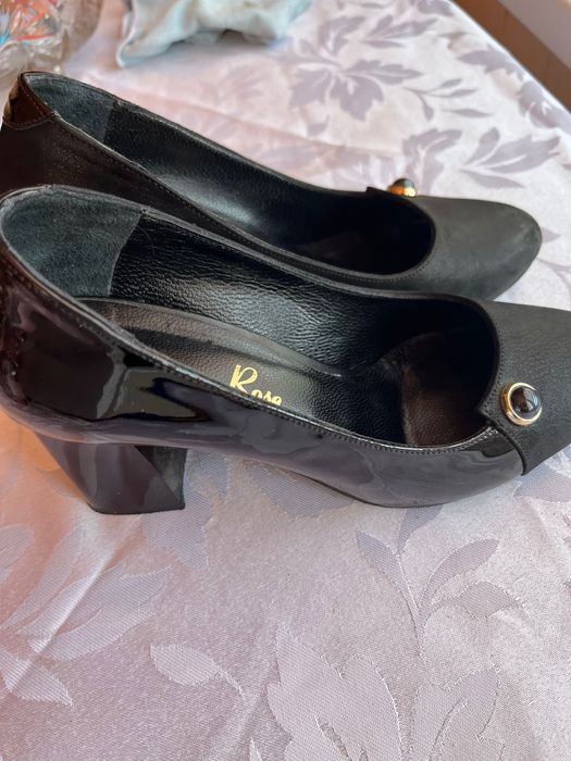 Обувки почти нови