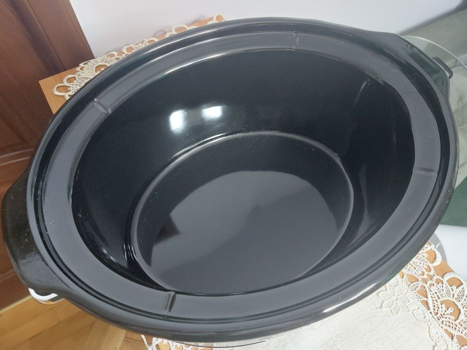Oală gătire lentă 7.5L / Slow cooker Crock-Pot CSC063X