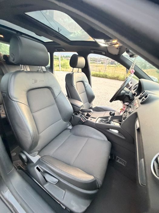 Vând AUDI A3 Pachet S-Line