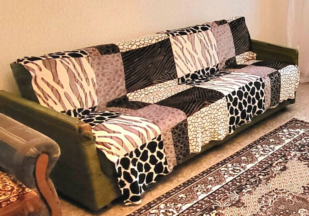 Отдам диван бесплатно