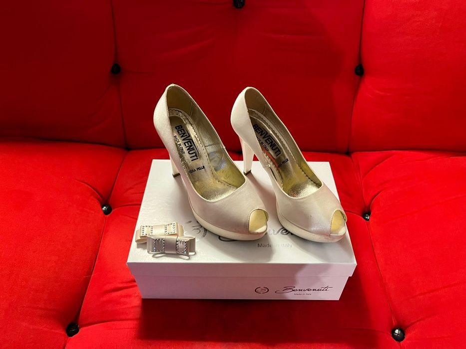 Pantofi Benvenuti nr. 37