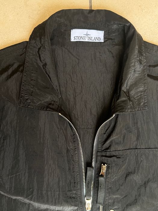 Яке Stone island Nylon Metal