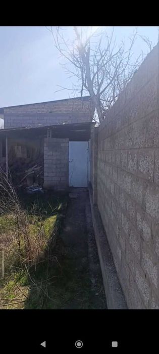 Продаётся дачная участка