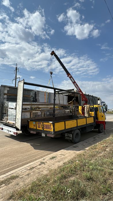 Услуги манипулятора