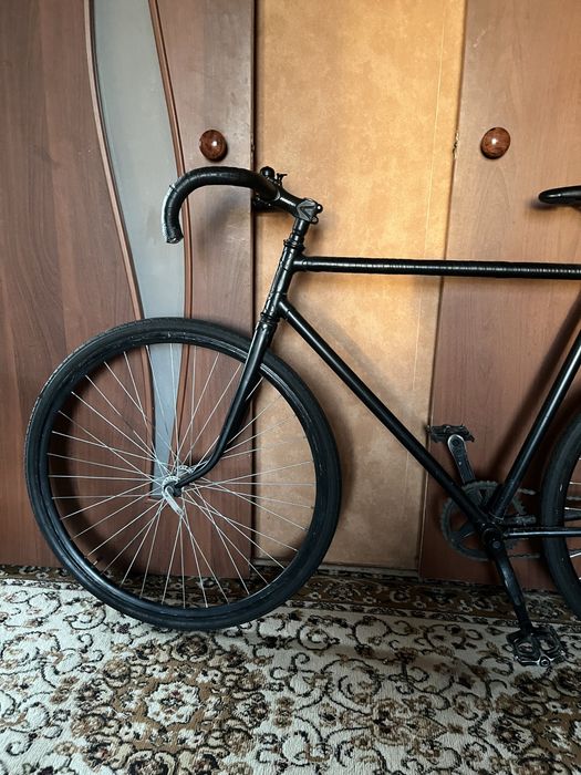Велосипед синглспид Хвз рама 56 см