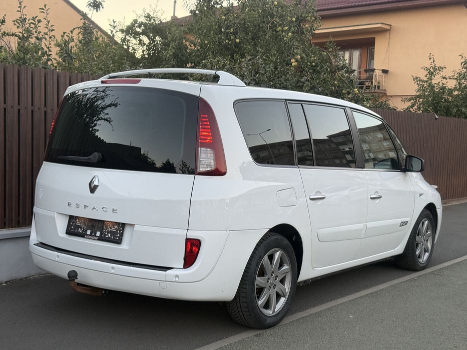 RENAULT Grand Espace 2014 — imagine 3
