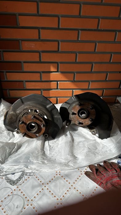 Ступица(Цапфа) на Камри 30-35.3.0л
