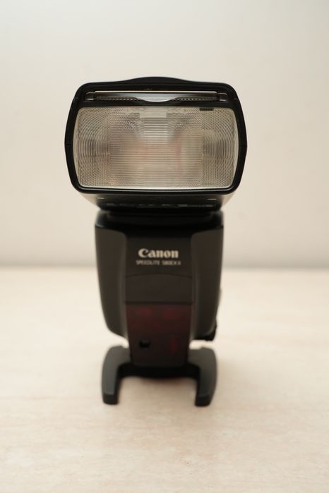 Canon 5D/6D/7D, blit Canon 580EXII, Pixel king pro