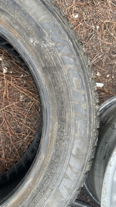 Продам титанки,диски на 15