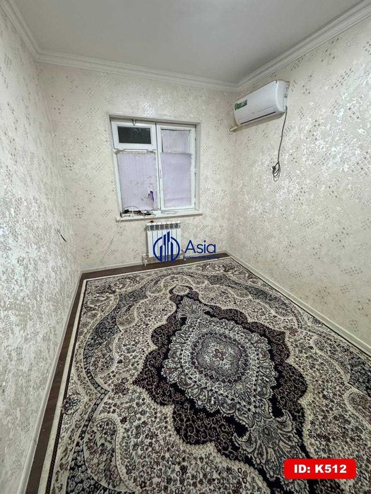 7-mikrdan 2x xonali kvartira tezda sotiladi K512