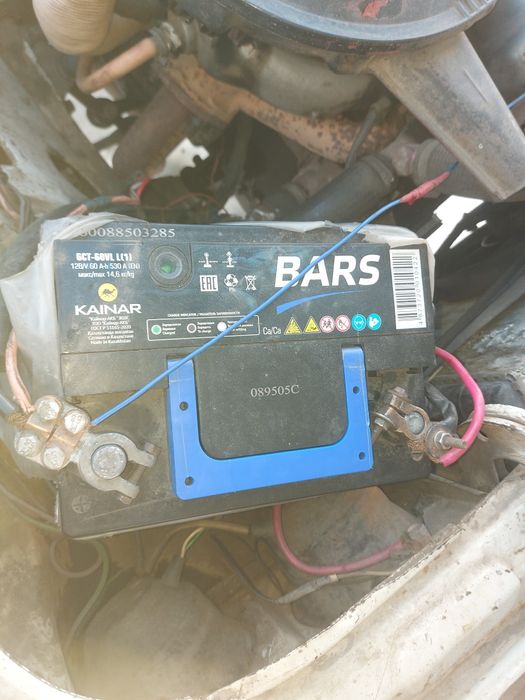 Продам аккумулятор