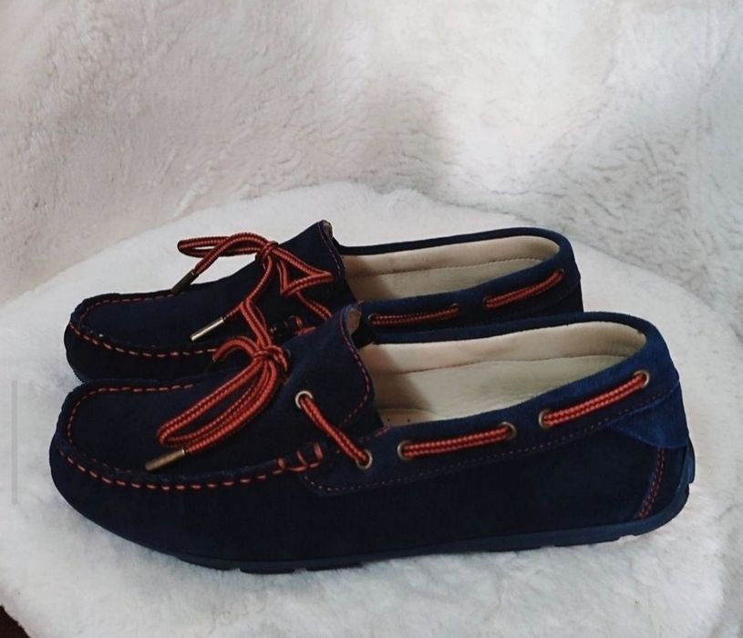 Mocasini Nr 40 piele naturala