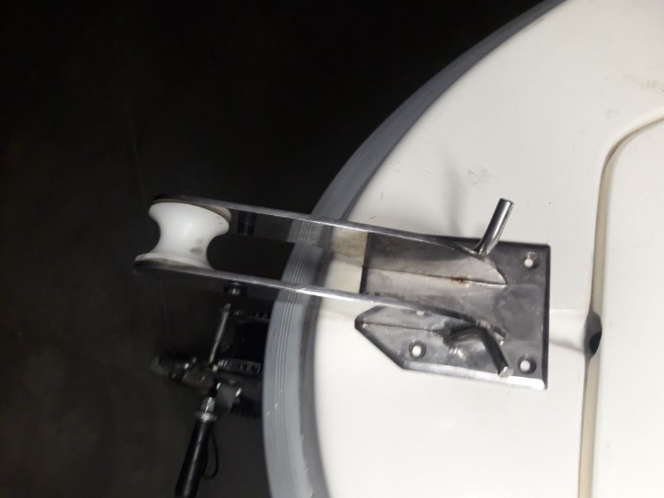 Котвен водач  неръждаема стомана