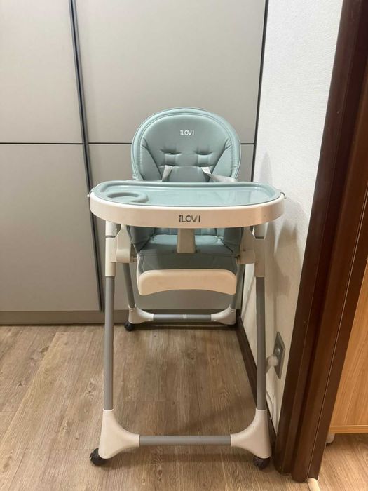 Стульчик для кормления iLovi Light