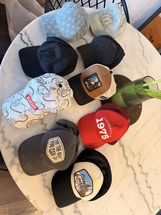 Шапка new era, zara , caylee and sons