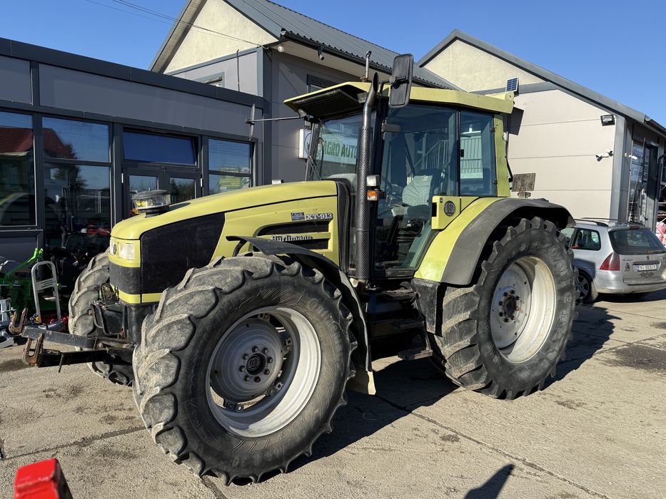 Hurliman XT 913  Same tractor recent adus Germania