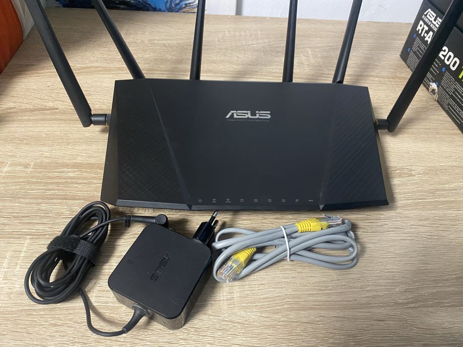 Router Asus RT-AC3200