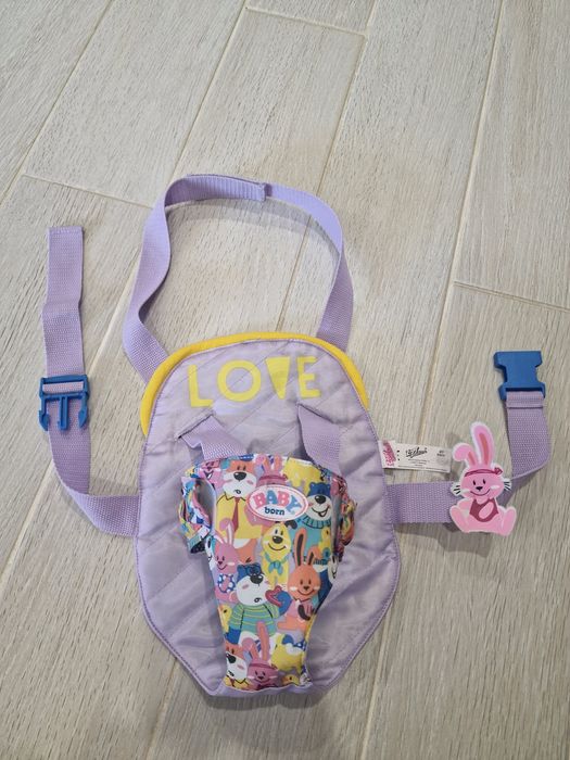 Zapf creation кукла Baby born