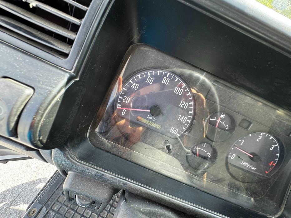 Isuzu Npr 77G Тристранен самосвал в ТОП състояние