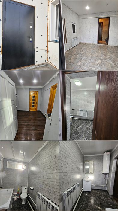 Дом с участком в спокойном районе