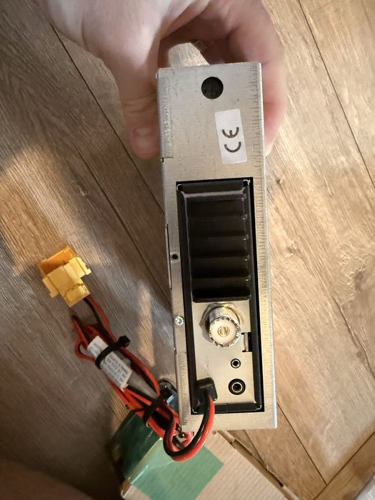 Statie Scania Stabo 12/24