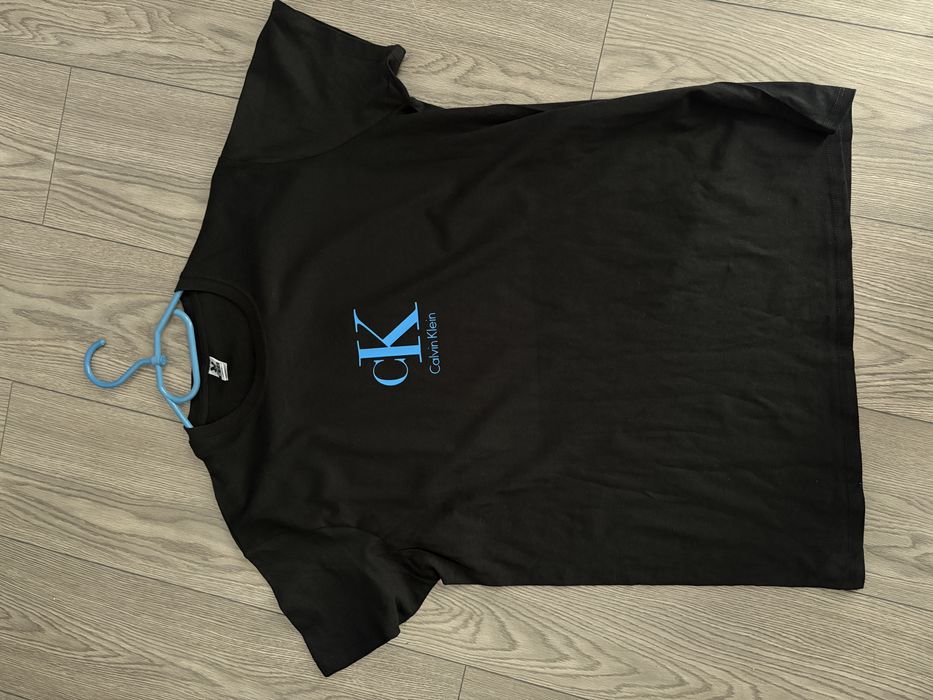 Tricou negru barbati XL