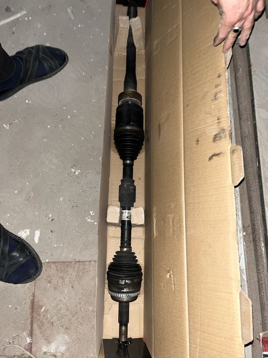 Camry 55 граната