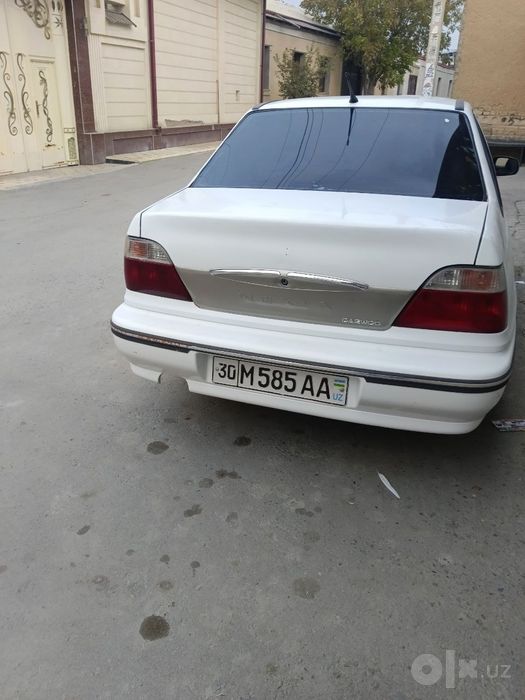Нексия 1  2007 йил донс матор