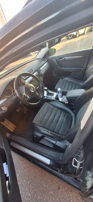 Passat b7- 2.0 TDI- DSG