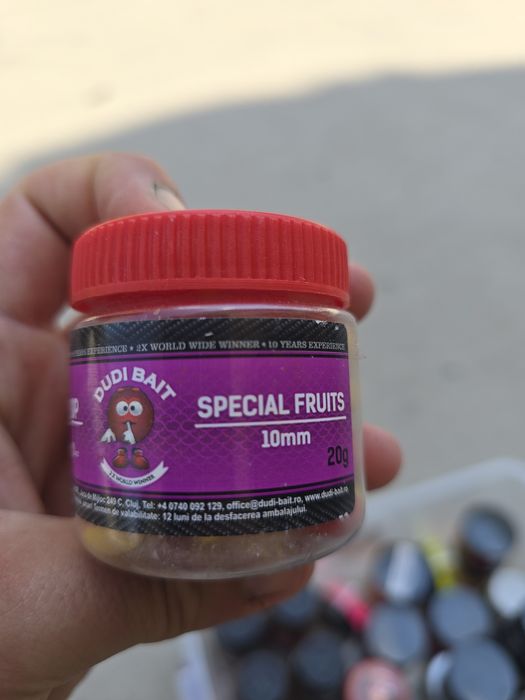 Топчета за риболов hool baits