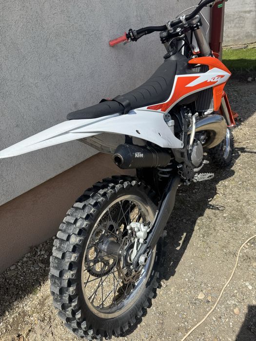 Vand  Ktm  Sx 250   2 timpi