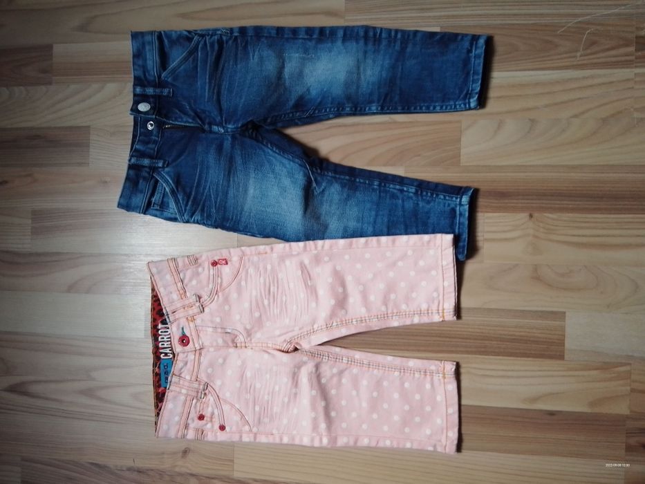 Детски дънки размер 92