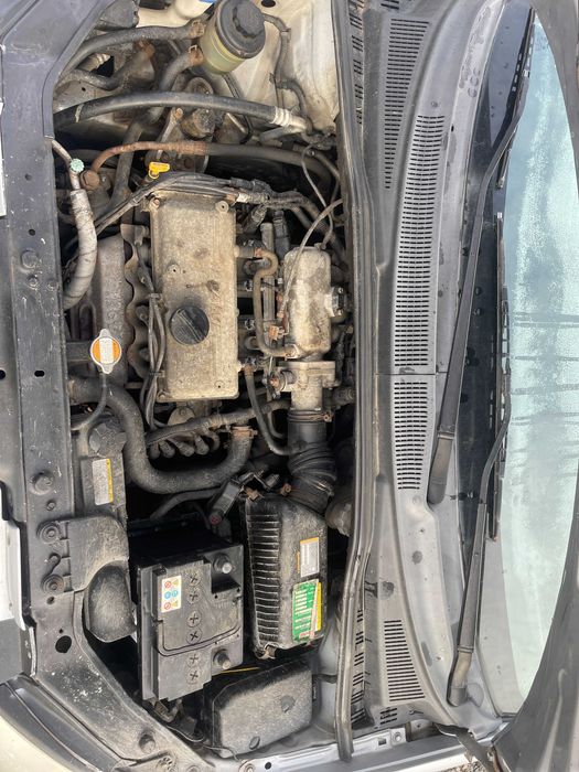 Stop spate Hyundai Getz 2006