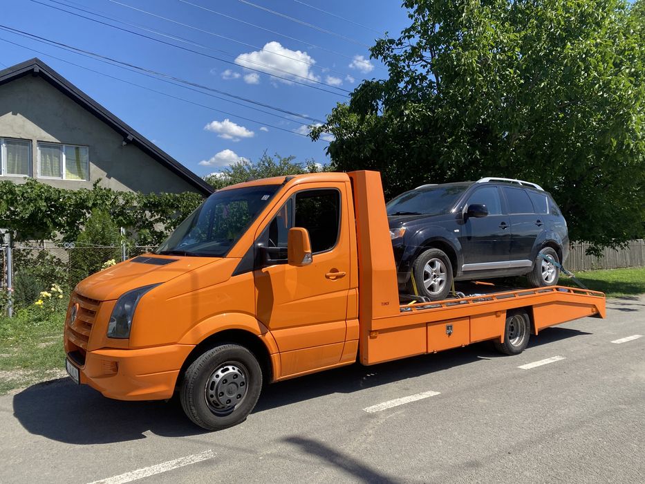 Platforma auto - tractari auto - asistenta rutiera - transport utilaje