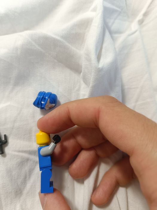 Lego ninjago Jay ZX, 2012 г.