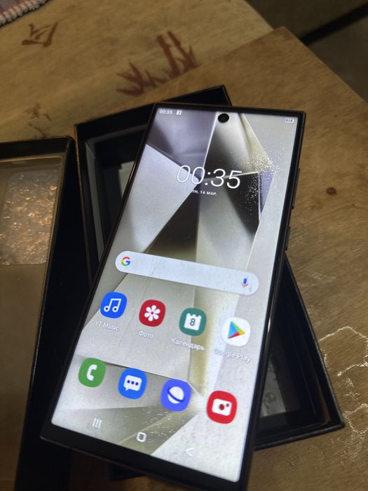 Продам S25 Ultra