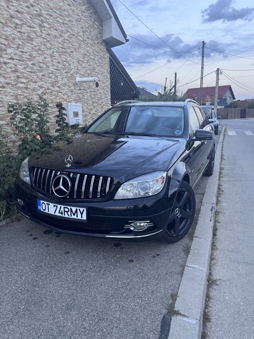 Mercedes c220 impecabil