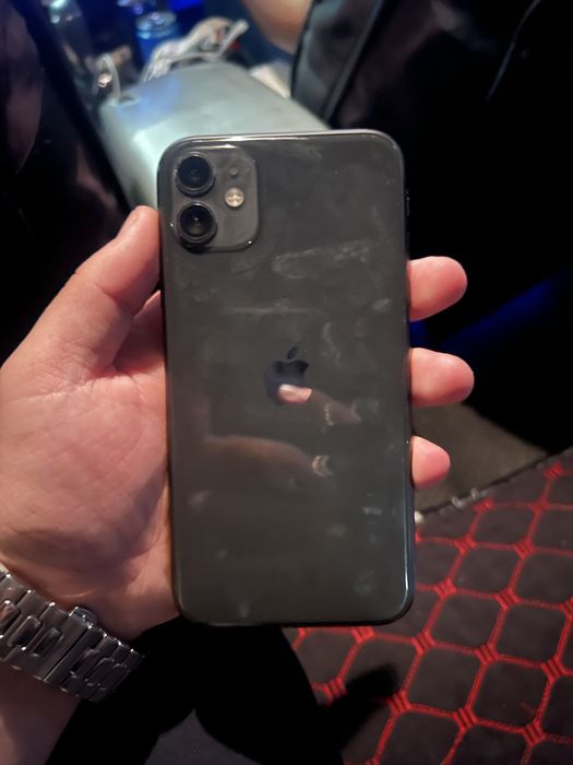iPhone 11 Разбитый экран