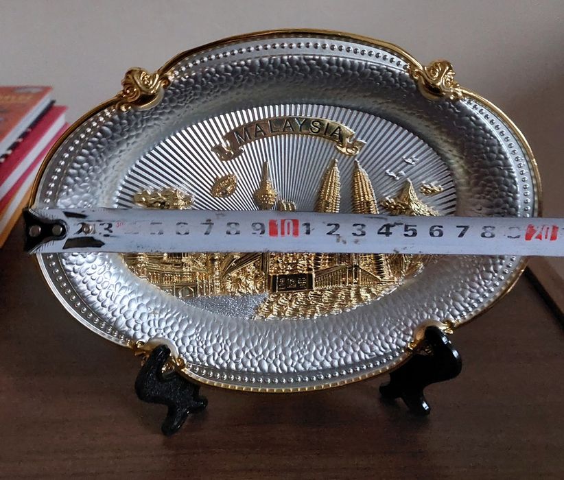 Настольный сувенир Башни близнецы