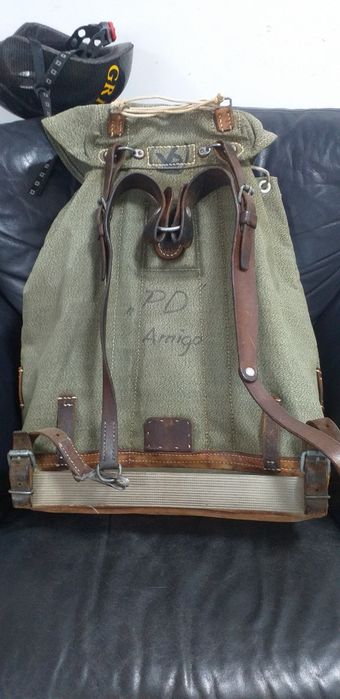 Раница армейска Швейцария 1958г.