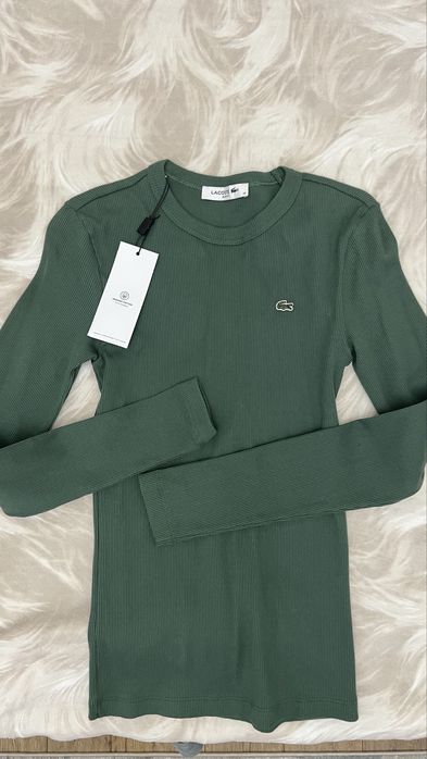 лонгслив от Lacoste