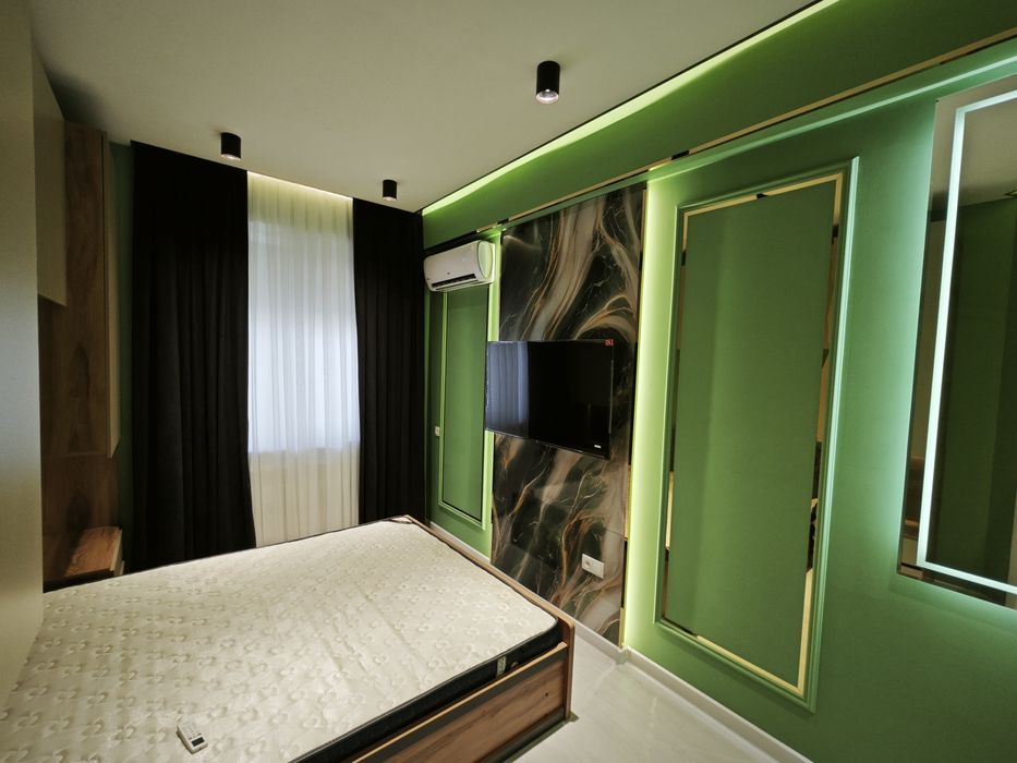 Аренда однокомнатный квартиры с сауной от собствинника