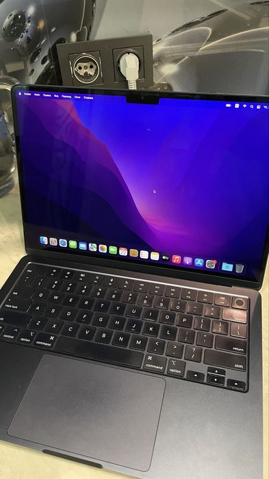 MacBooc air 13 m2 512 ssd