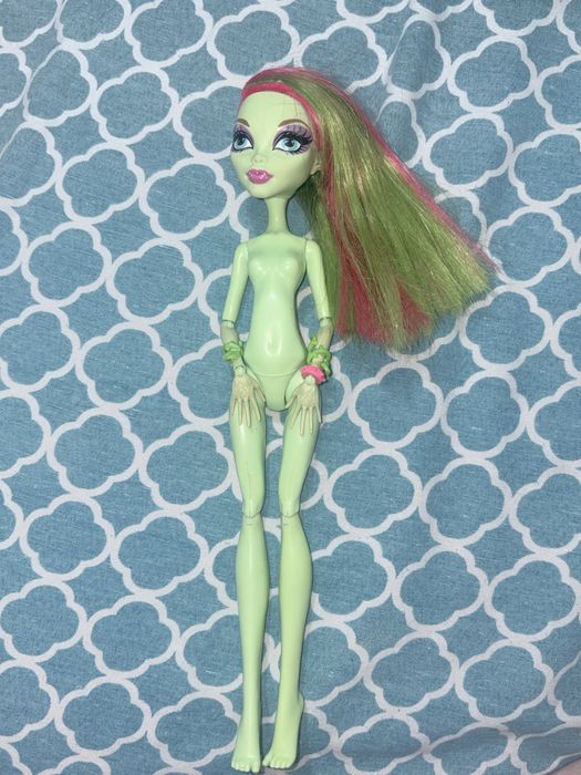 кукла monster high венера