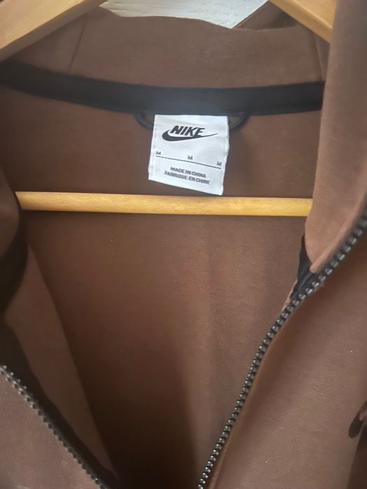 Суитшърт Nike Tech